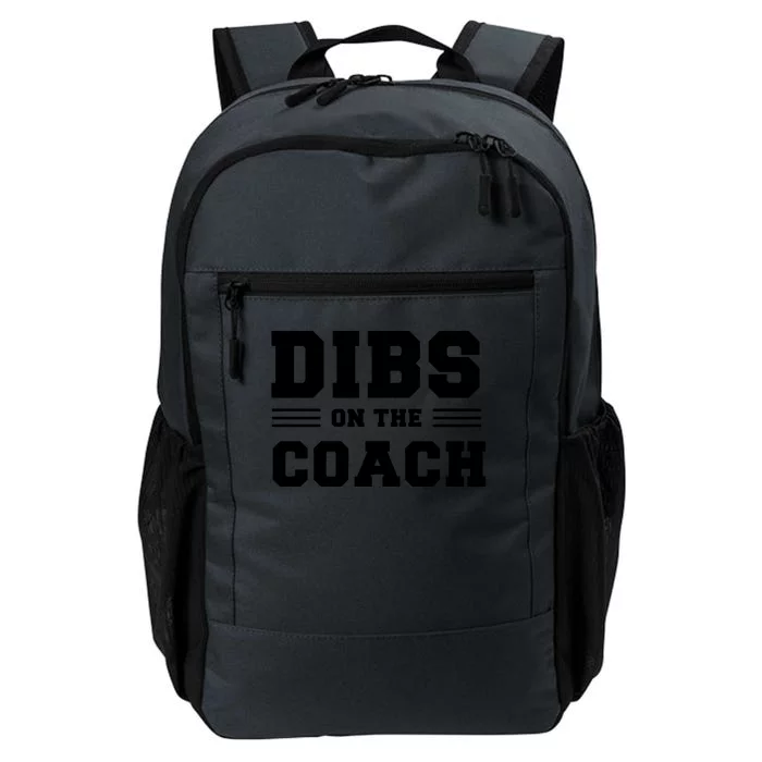 Dibs On The Coach Daily Commute Backpack