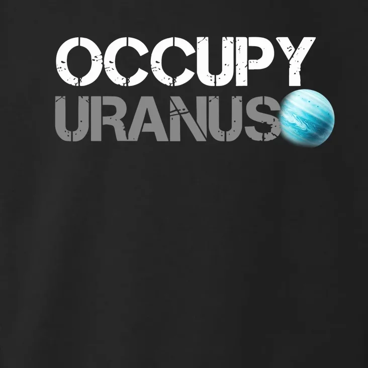 Dogedesigner Occupy Uranus Toddler Hoodie