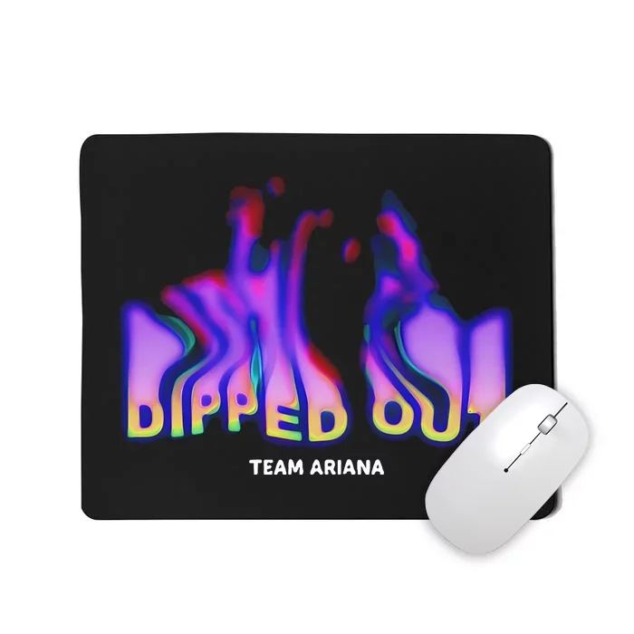 Dipped Out Vanderpump Rules Mousepad