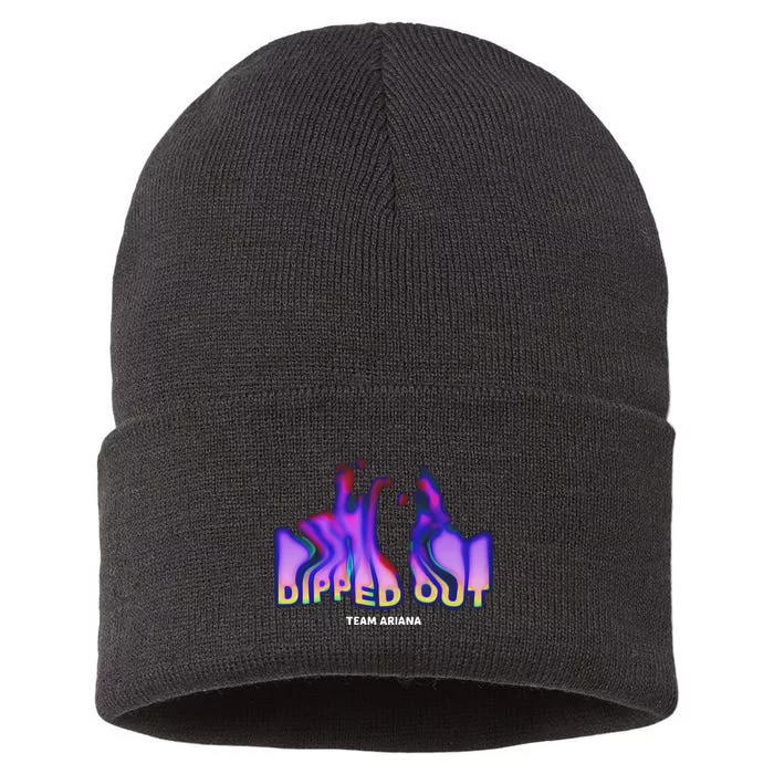 Dipped Out Vanderpump Rules Sustainable Knit Beanie