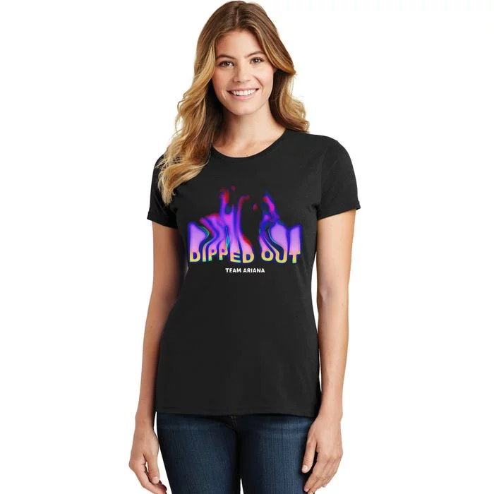 Dipped Out Vanderpump Rules Women's T-Shirt