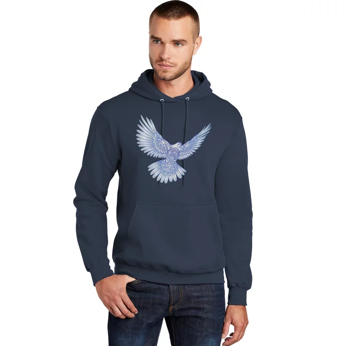 Dove Blue Porcelain Hoodie