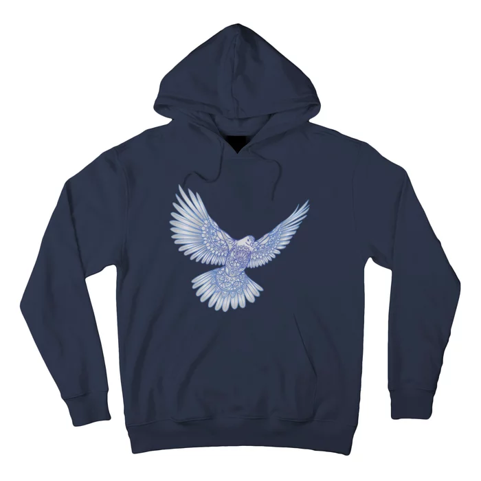 Dove Blue Porcelain Hoodie