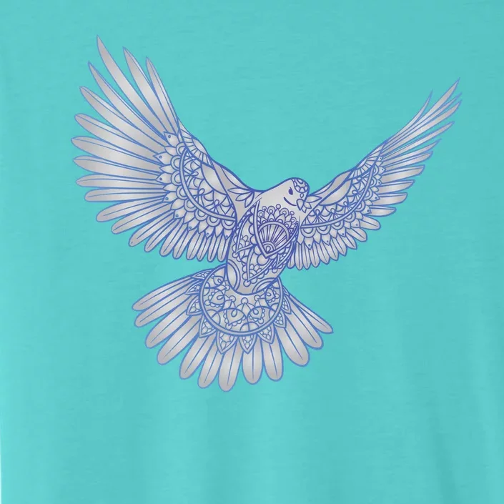 Dove Blue Porcelain ChromaSoft Performance T-Shirt