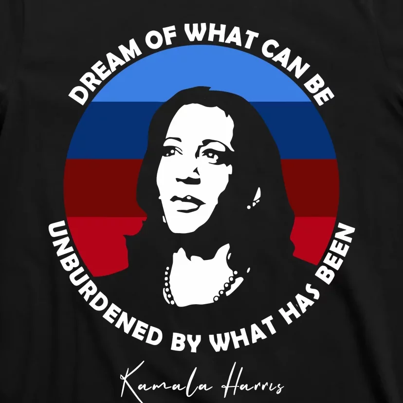 Dream Off What Can Be Unburdened By What Has Been T-Shirt