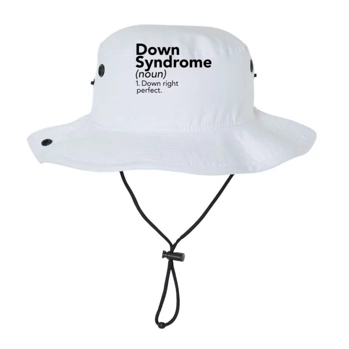 Down Syndrome Available Down Right Perfect Legacy Cool Fit Booney Bucket Hat