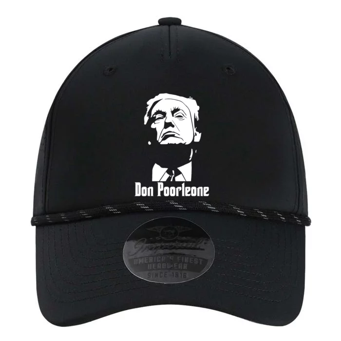 Don Poorleone Anti Trump Poorleon Vote Funny Performance The Dyno Cap