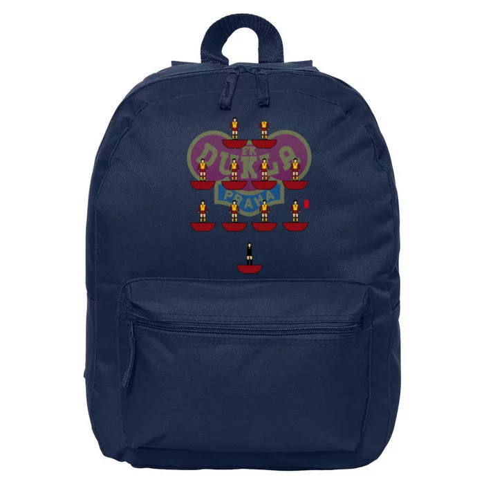 Dukla Prague Away Kit 16 in Basic Backpack