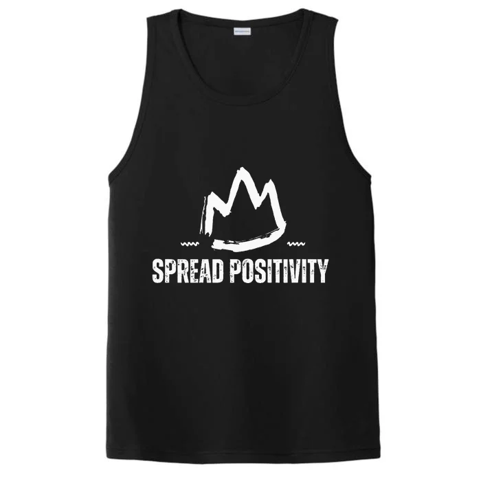 Dear Person Behind me motivational yoga college fashion Performance Tank