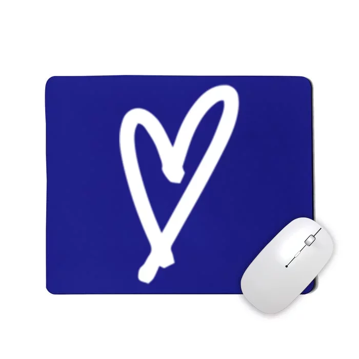 Dear Person Behind Me The World Is A Better Place With You Great Gift Mousepad