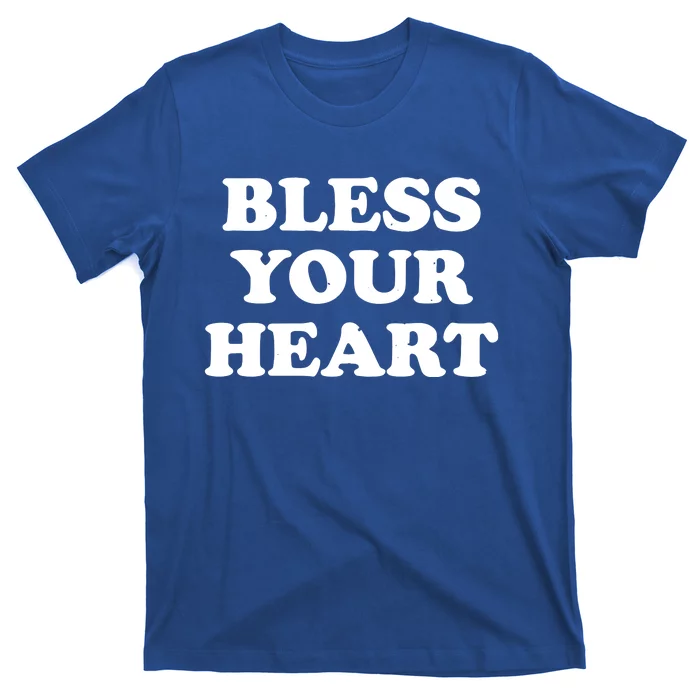 Dawn Pollard Bless Your Heart T-Shirt