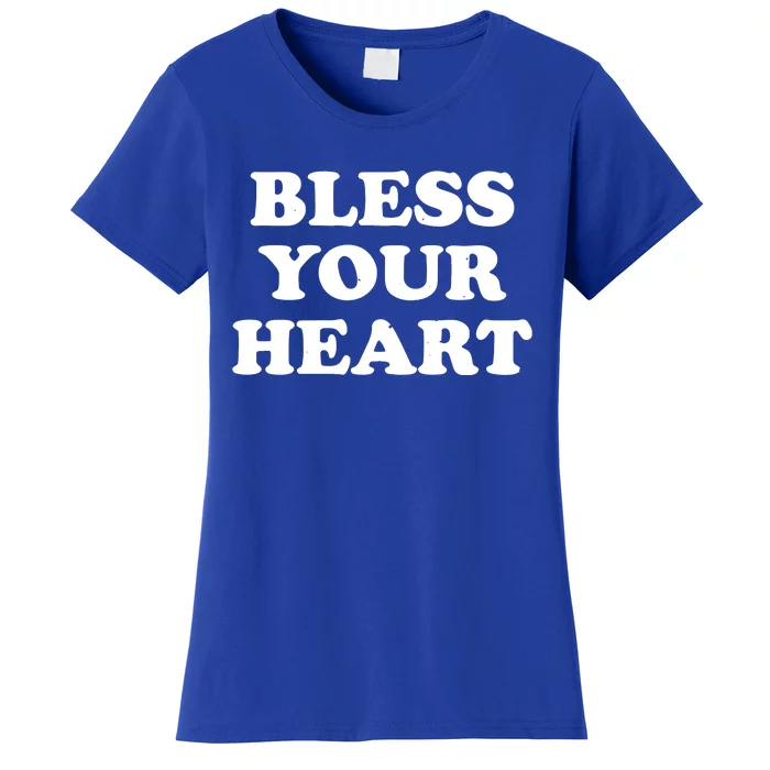 Dawn Pollard Bless Your Heart Women's T-Shirt