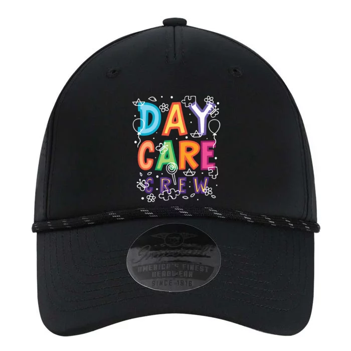 Daycare Provider Childcare Preschool Teacher Performance The Dyno Cap