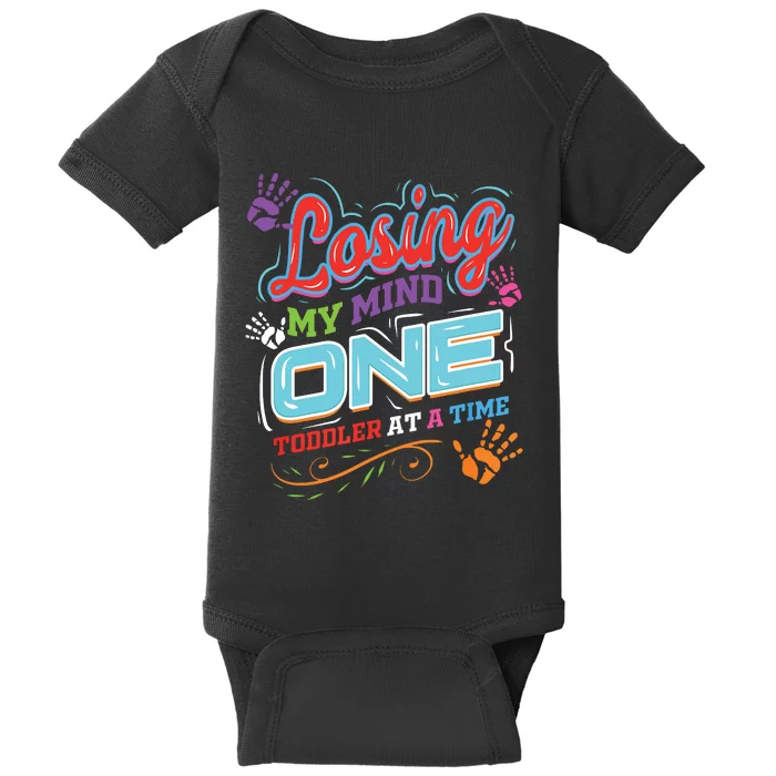 Daycare Provider Childcare Provider Teacher Baby Bodysuit