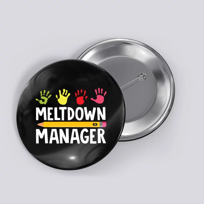 Daycare Provider Childcare Meltdown Manager Button