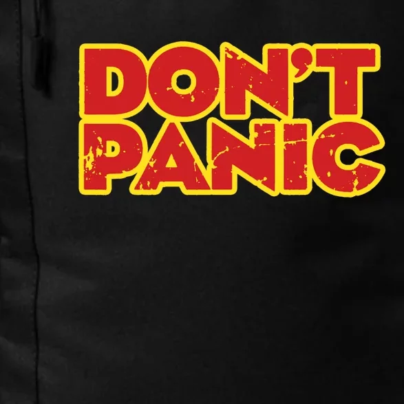 Dont Panic Daily Commute Backpack