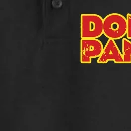 Dont Panic Dry Zone Grid Performance Polo