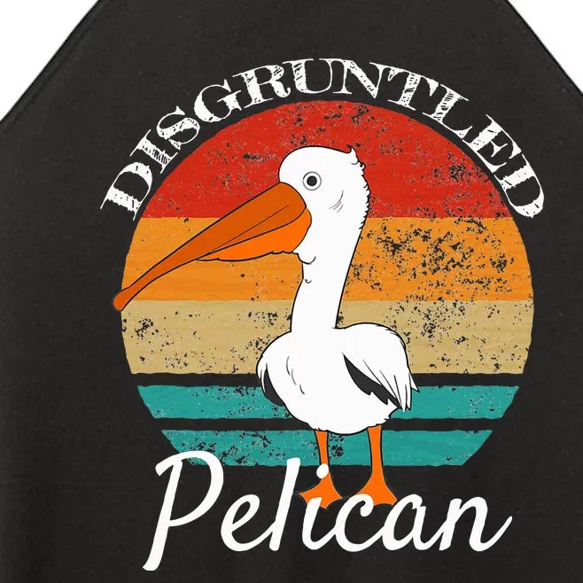 Disgruntled Pelican Women’s Perfect Tri Rocker Tank