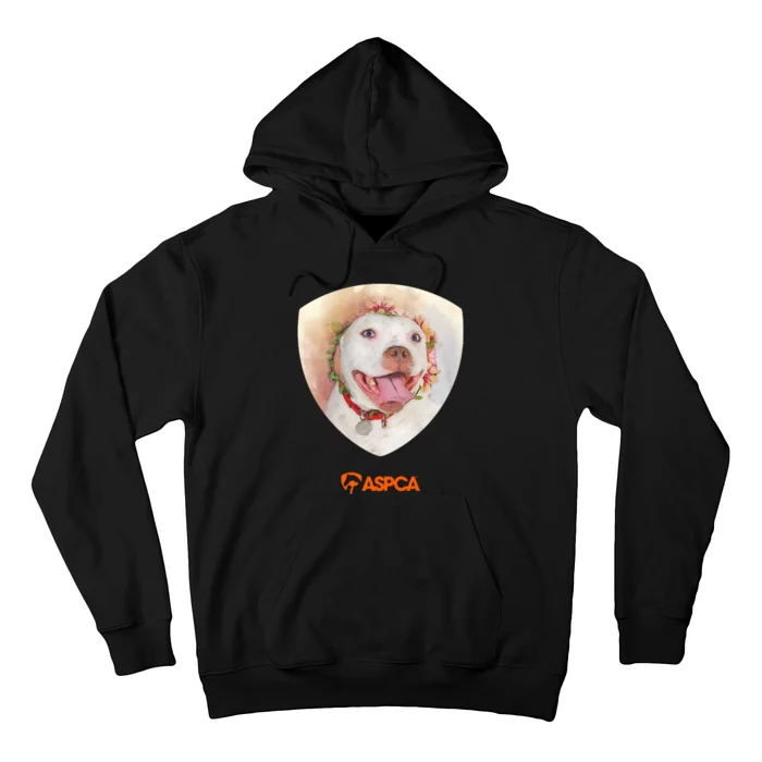 Dog Portrait Hoodie