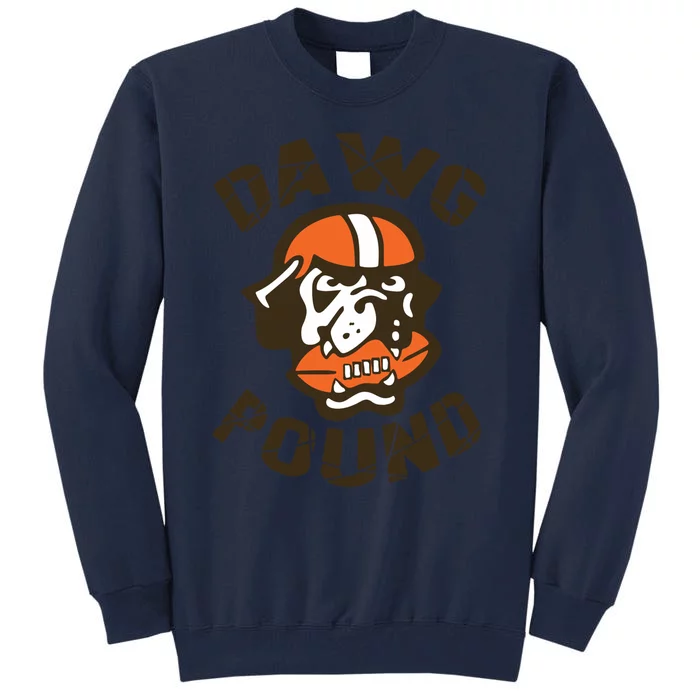 Dawg Pound Tall Sweatshirt