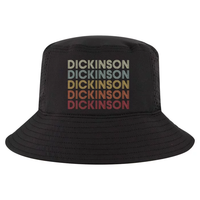 Dickinson Pennsylvania Dickinson Cool Comfort Performance Bucket Hat