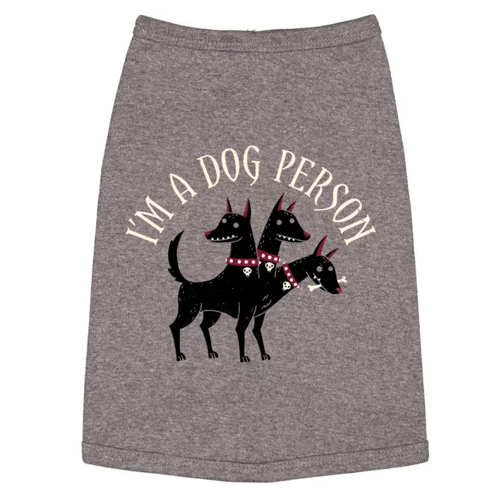 Dog Person Doggie Tank