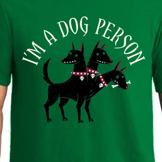 Dog Person Pajama Set