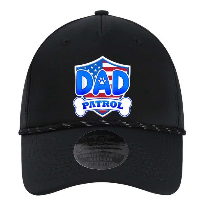 Dad Patrol Dog Performance The Dyno Cap