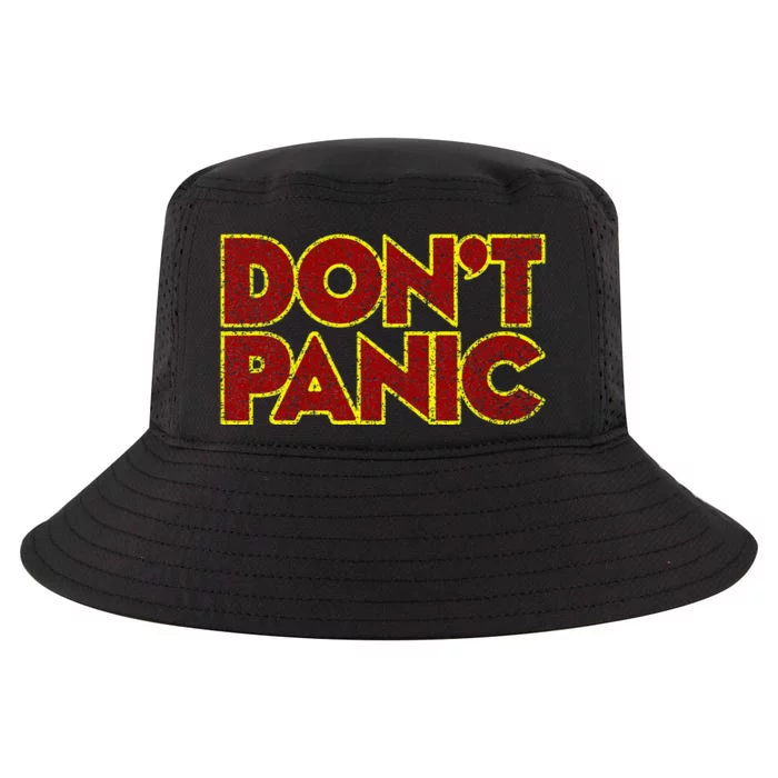 DonT Panic Cool Comfort Performance Bucket Hat