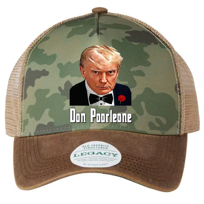 Don Poorleone Legacy Tie Dye Trucker Hat