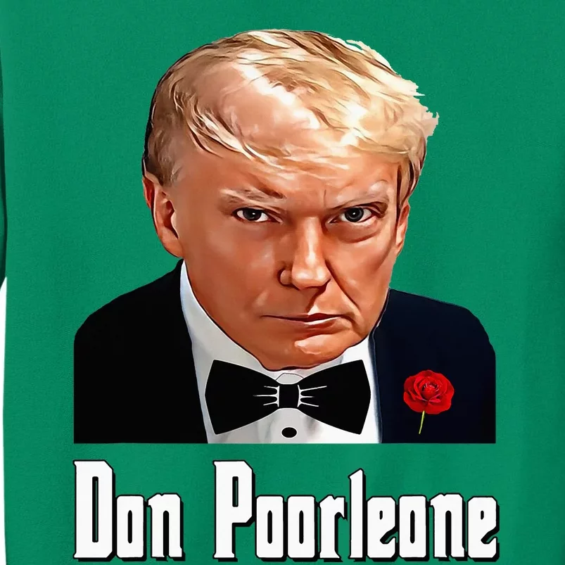 Don Poorleone Sweatshirt