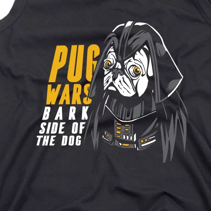 Darth Pug Tank Top