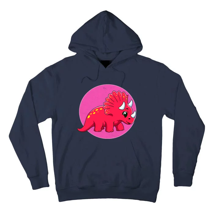 Dinosaurs Prehistoric Dinosaur For Boy And Girl Tall Hoodie