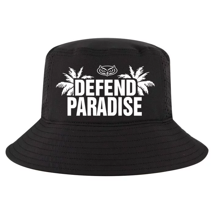 Defend Paradise Cool Comfort Performance Bucket Hat