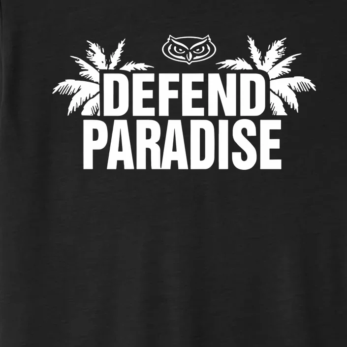 Defend Paradise ChromaSoft Performance T-Shirt