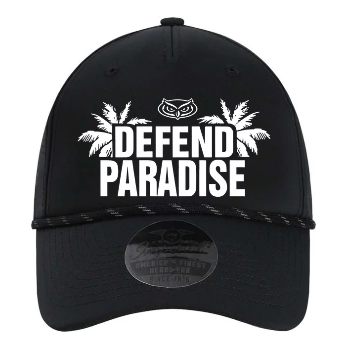 Defend Paradise Performance The Dyno Cap