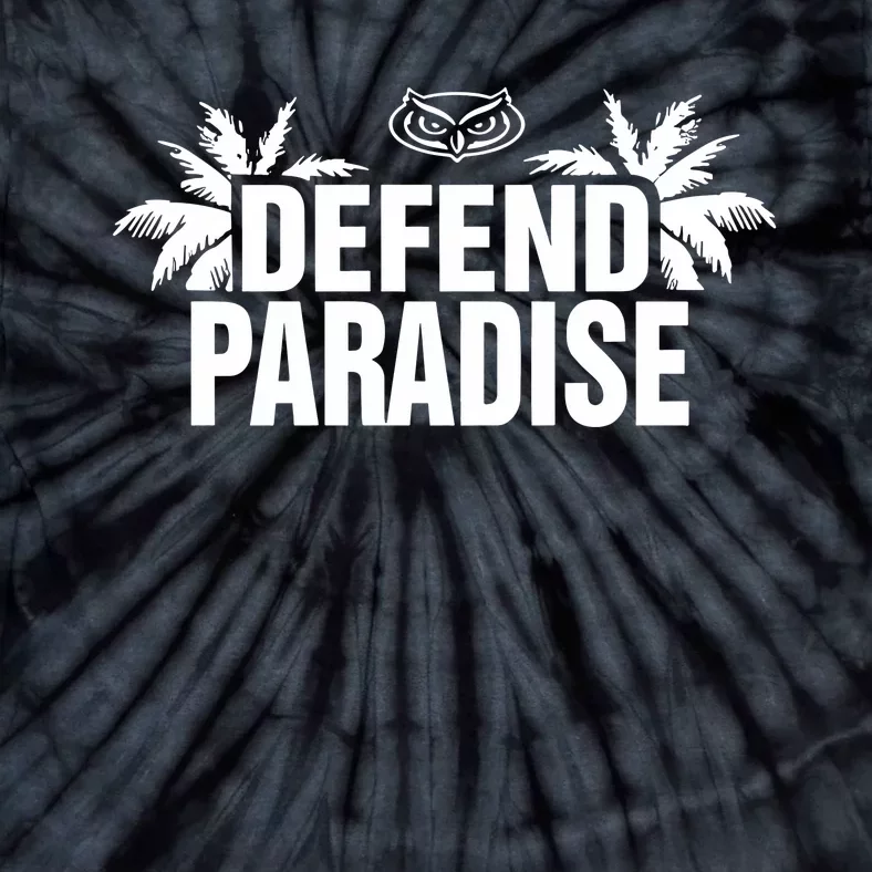 Defend Paradise Tie-Dye T-Shirt