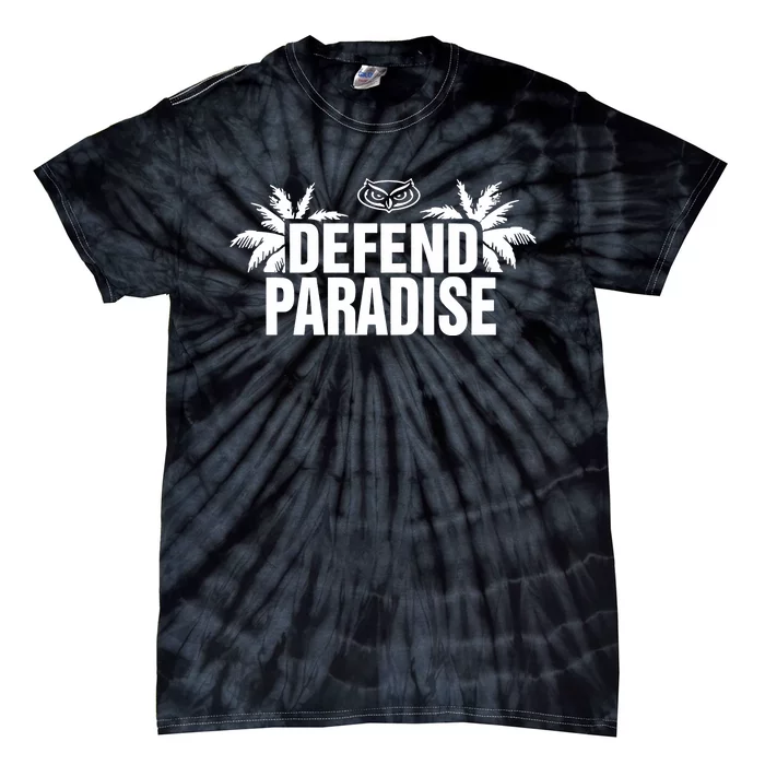 Defend Paradise Tie-Dye T-Shirt