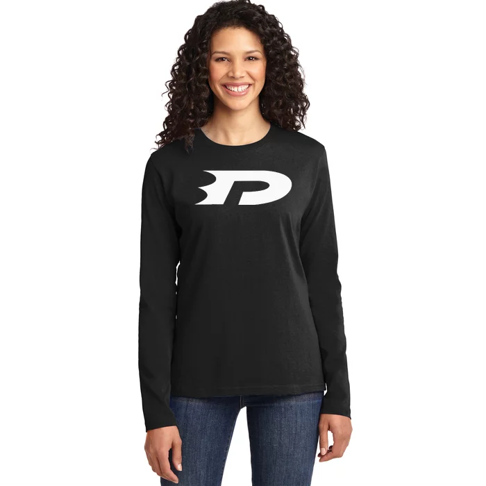 Danny Phanton Dp Ladies Long Sleeve Shirt