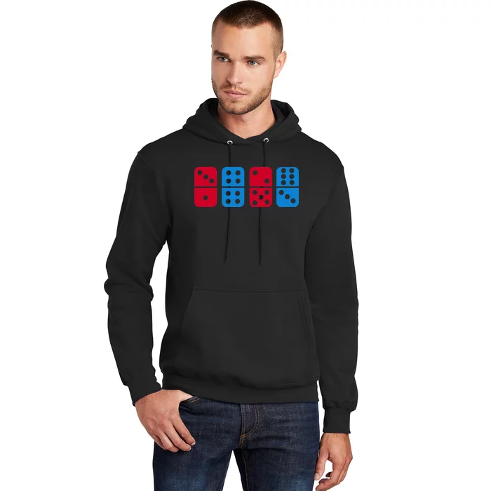 Domino pieces Hoodie