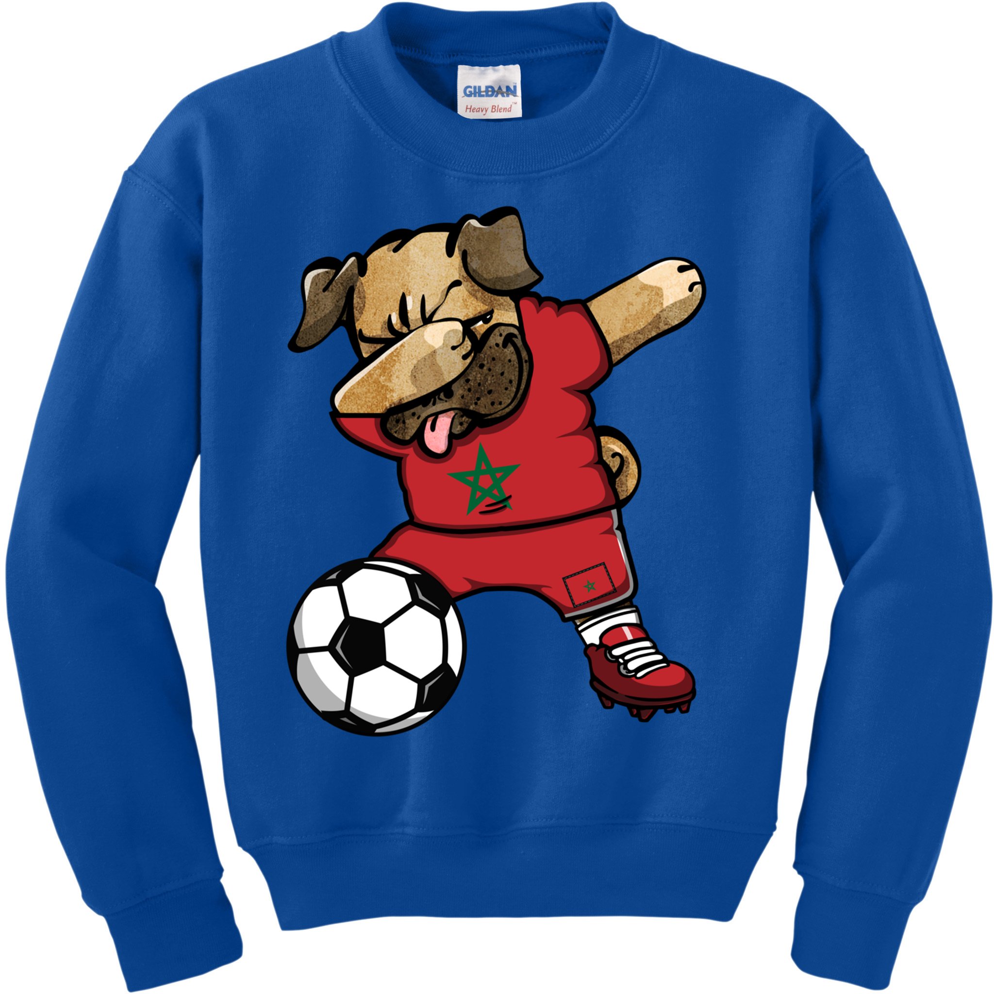 Dog Soccer Jersey 