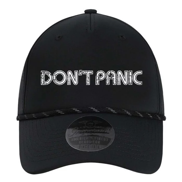 Dont Panic Performance The Dyno Cap