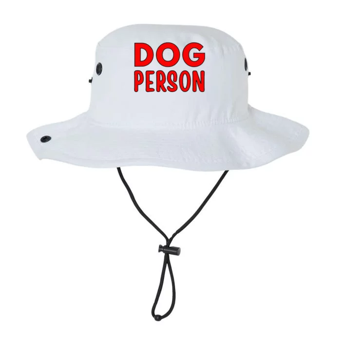 Dog Person Legacy Cool Fit Booney Bucket Hat