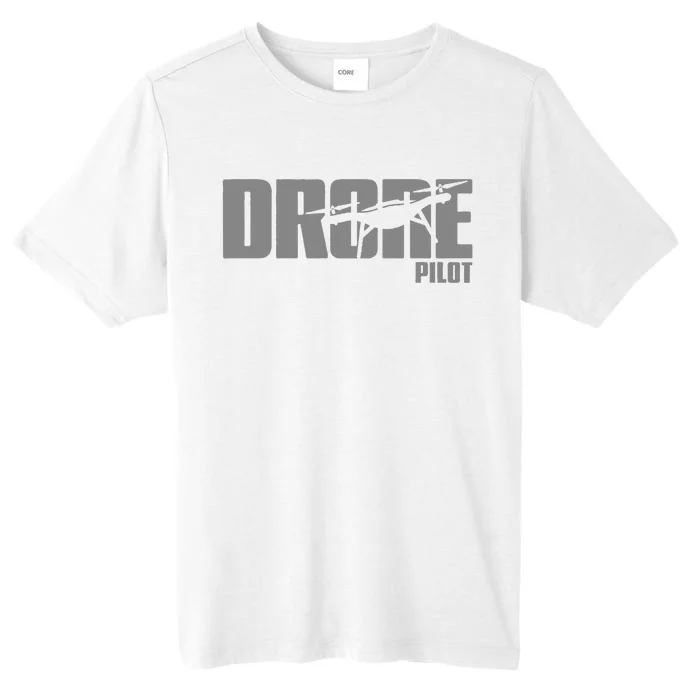 Drone Pilot Drone Operator Drone Life ChromaSoft Performance T-Shirt