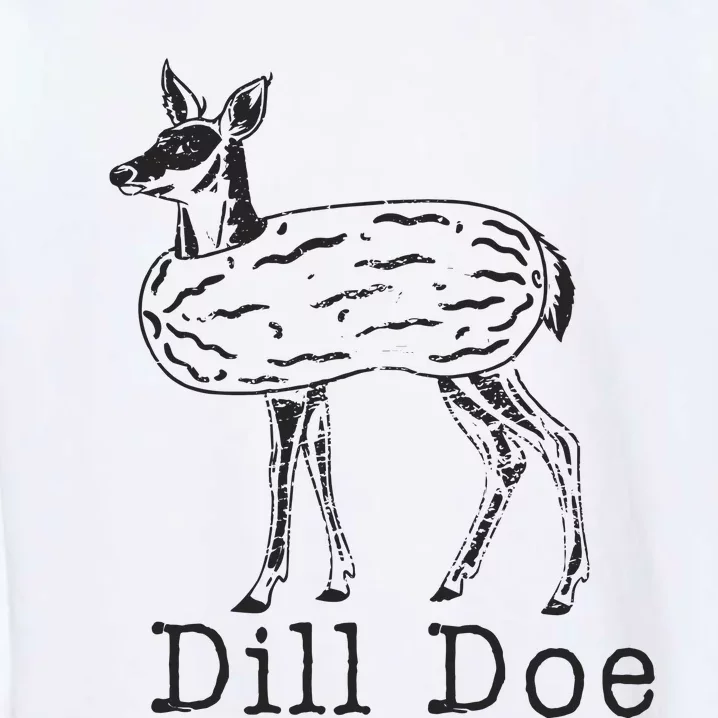 Dill Pickle Dill Doe Garment-Dyed Sweatshirt