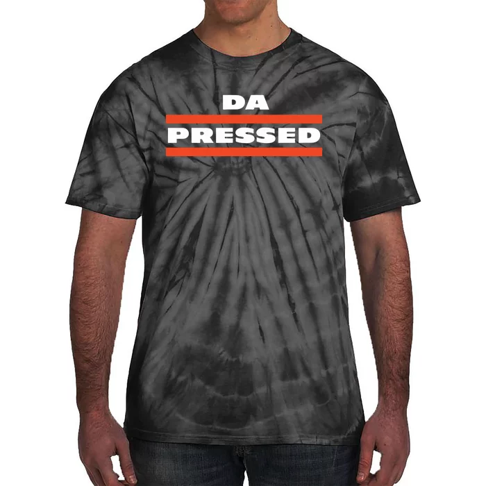 Da Pressed Tie-Dye T-Shirt