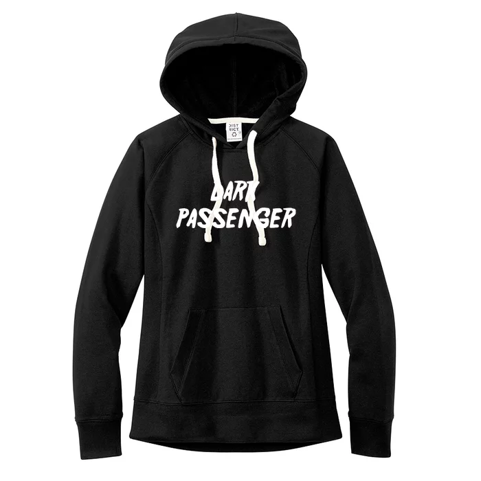 Dark Passenger Women's Fleece Hoodie