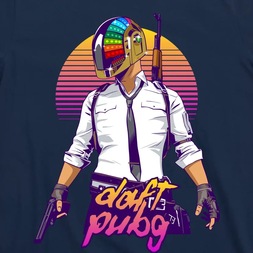 Daft Pubg T-Shirt