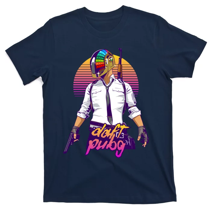 Daft Pubg T-Shirt