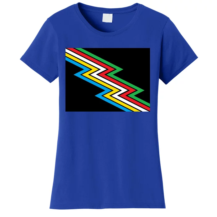 Disability Pride Flag Gift Women's T-Shirt